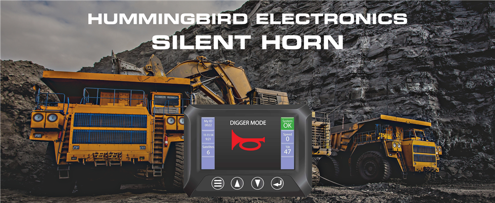 Silent Horns | Hummingbird Electronics