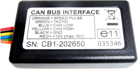 CAN Bus Interface  Hummingbird Electronics