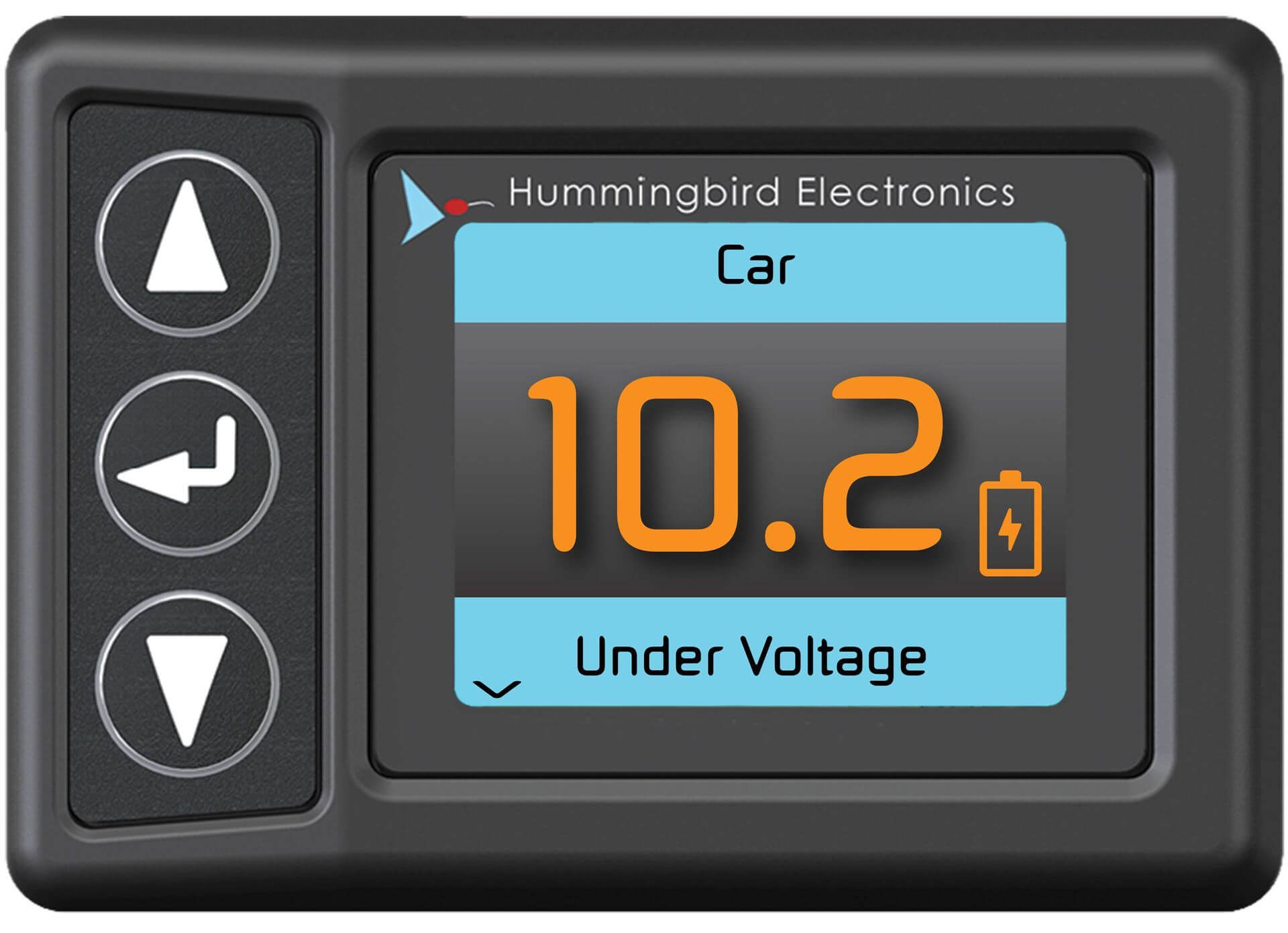 RF Battery Monitor Kit  Hummingbird Electronics