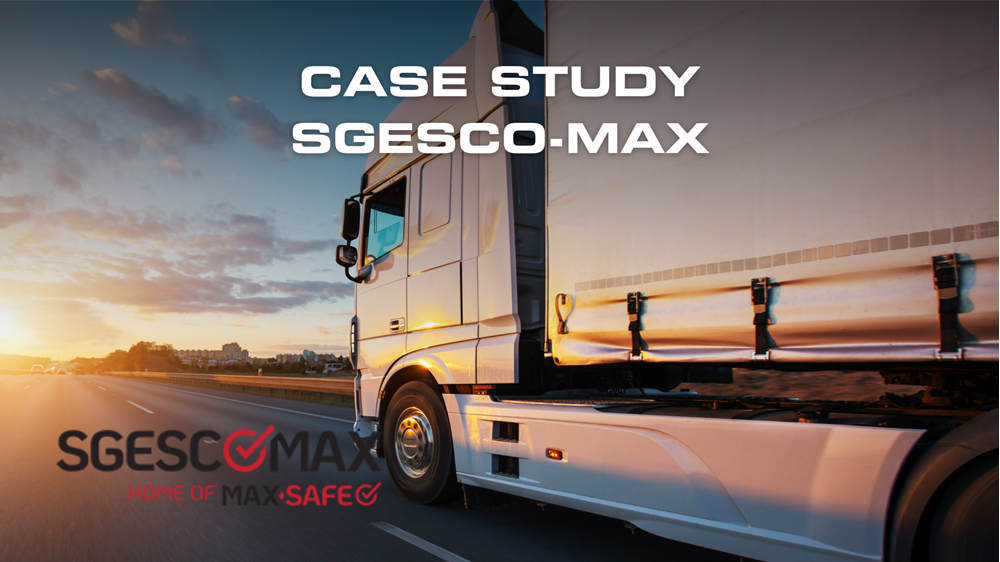Case Study - SGESCO-MAX